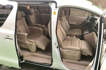 2014 Toyota Alphard FOR SALE