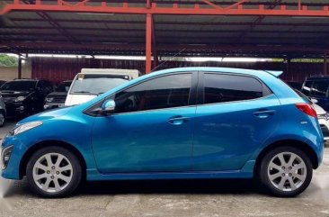 2014 Mazda 2 Hatchback Automatic