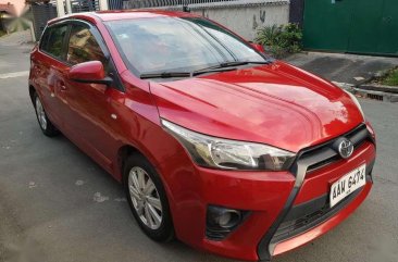 Toyota Yaris e 2014 matic FOR SALE