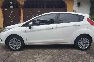 2012 Ford Fiesta 1.4 manual FOR SALE