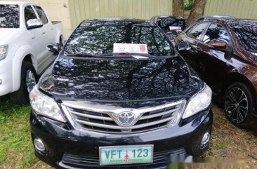 Toyota Corolla Altis 2013 FOR SALE