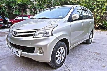 2012 Toyota Avanza E AT FOR SALE