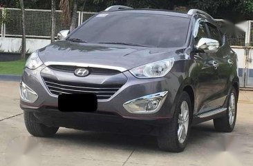 2012 Hyundai Tucson 1st own