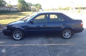 Toyota Corolla Lovelife 98 MT FOR SALE