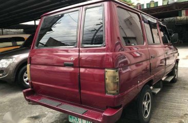 1998 TOYOTA Tamaraw FX Gas Manual Good Cars Trading