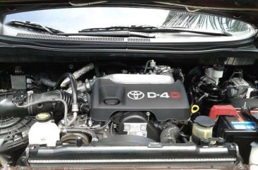 Toyota Innova G 2016 AT Diesel FOR SALE