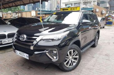 2018 TOYOTA Fortuner V 4x2 FOR SALE