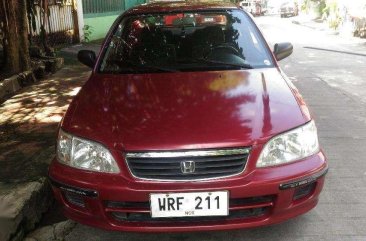 Honda City typeZ 2001 model Matic tranny