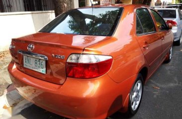 2004 Toyota Vios 1.5 G matic 1st owned