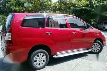 2015 Toyota Innova E 1st owner