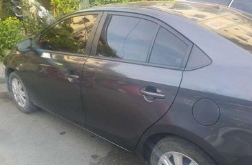 Assume 2014 TOYOTA Vios e AT