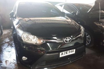 Toyota Vios 1.3E 2018 Automatic