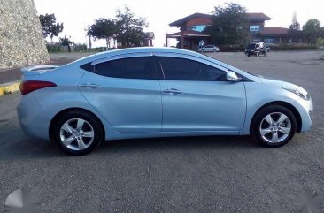 Cebu unit 20I3 HYUNDAI ELANTRA GLS AT 1.8L top ofthe line