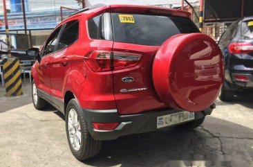 Ford EcoSport 2017 FOR SALE