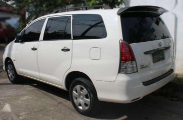 For sale! Toyota Innova 2.5 J. Diesel Model 2012