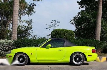 2006 Mazda MX5 Miata roadster Cebu plate CONVERTIBLE