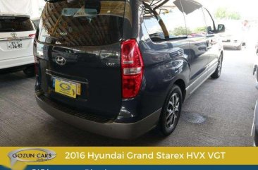 2016 Hyundai Grand Starex HVX VGT FOR SALE