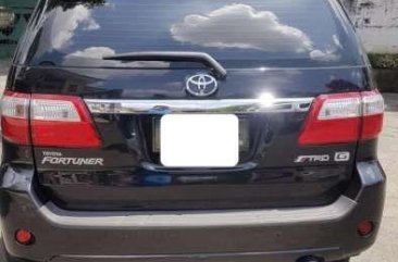 2009 Toyota Fortuner G FOR SALE