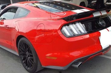 2016 Ford Mustang Top of the line