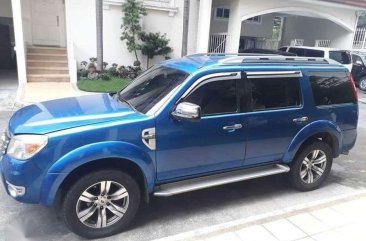 2010 FORD Everest gen 3 at diesel