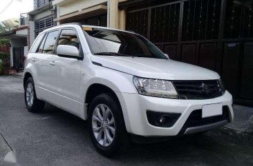 2016 Suzuki Grand Vitara for sale