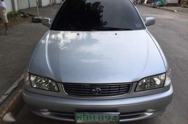 Toyota Corolla lovelife 1999 model