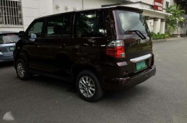 2012 Suzuki Apv for sale