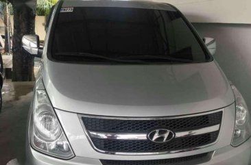 Hyundai Starex Gold 2010 van -good running condition