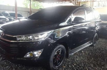 2017 Toyota Innova 2.8E Automatic