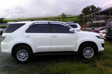 Toyota Fortuner 2012 G AT FOR SALE