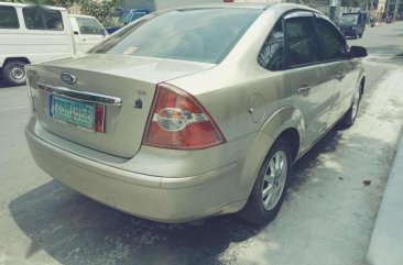 2008 Ford Focus 1.8 gas manual well maintained