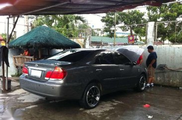 Automotive 2005 TOYOTA Camry 2.4v