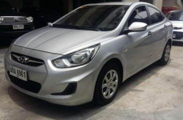 2014 Hyundai Accent CRDi 6tkms Mileage