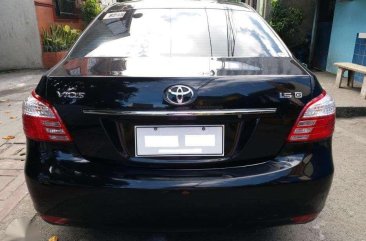 2013 Toyota Vios G Manual transmission Well Maintained