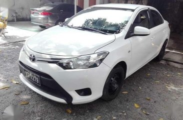 2016 Toyota Vios J Manual FOR SALE