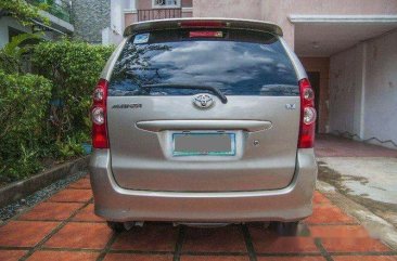 Toyota Avanza 2009 FOR SALE