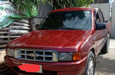 Rush sale Ford Ranger 2003