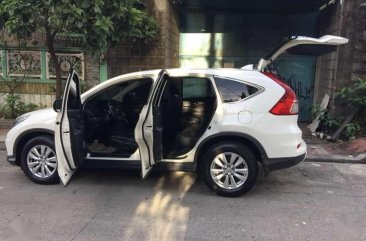 2016 Honda Crv 4x2 automatic FOR SALE