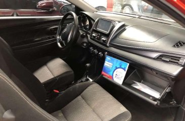 2018 Toyota Vios 13 E Dual VVTI Silver Automatic