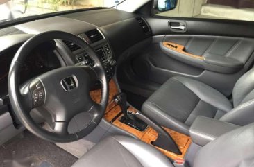 2005 Honda Accord 2.4 VTI FOR SALE