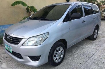 Toyota Innova J 2013 Manual Diesel