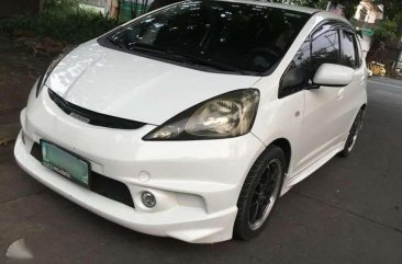 Honda Jazz 1.3S GE 2009 Manual Mugen