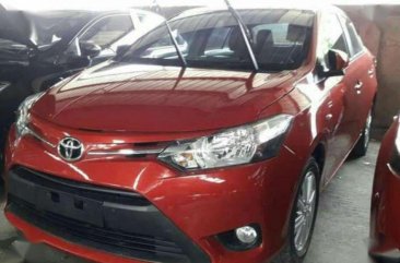 2017 Toyota Vios 1.3E Manual FOR SALE