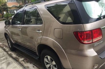 Toyota Fortuner 2006 FOR SALE