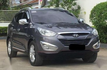 2012 Hyundai Tucson 1st own