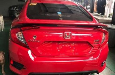 2016 HONDA Civic RS FOR SALE