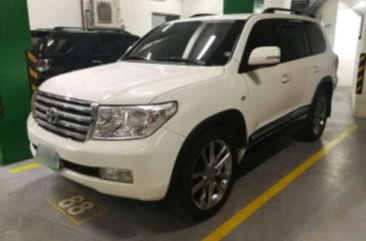 2012 Toyota Land Cruiser FOR SALE