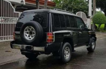 2002 Mitsubishi Pajero for sale