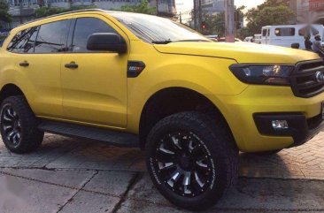 2016 Ford Everest FOR SALE