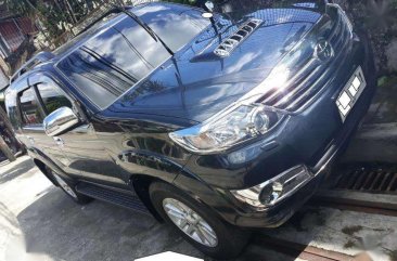 Toyota Fortuner 2.5 2014 Diesel 4X2 V variant